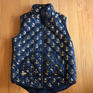Simply Southern Size Large Vest